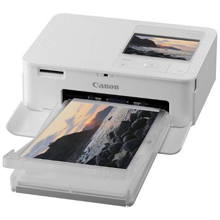 🖨️ Canon Selphy CP1500 Mini Fotodrucker, 10x15cm für 99€ (statt 109€)