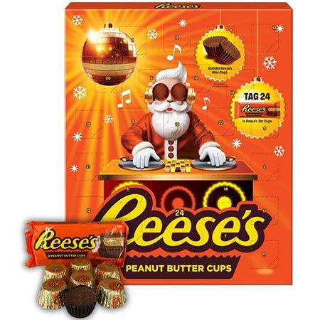 🥜 Reese’s Peanut Butter Adventskalender, 242g ab 10,25€ (statt 15€) 🥜 Reese’s Peanut Butter Adventskalender, 242g ab 10,25€ (statt 15€)