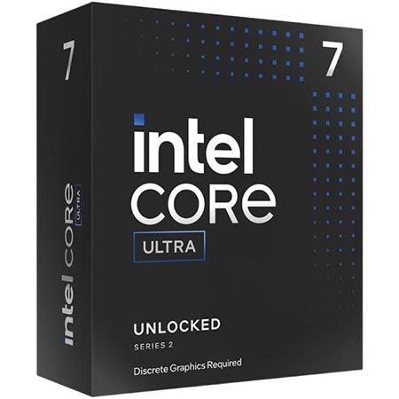 🖥️ Intel Core Ultra 7 265KF Desktop-Prozessor mit 20 Kerne für 225€ (statt 260€)