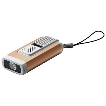 💡 2x Ledlenser K6R Safety Mini Schlüsselbundleuchte mit Alarm für 10,78€ (statt 24€)