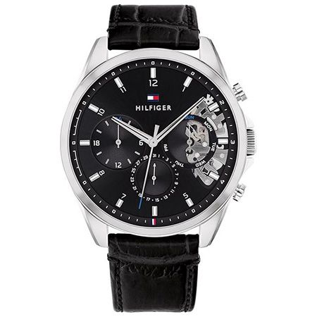 ⌚ Tommy Hilfiger Multi Zifferblatt Quarz-Uhr für 74,99€ (statt 98€)