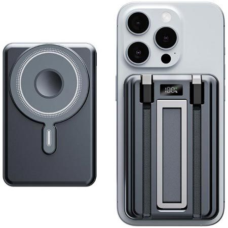 🔋 Eazpower Magsafe Powerbank mit MagSafe & 10.000mAh für 19,99€ (statt 40€)