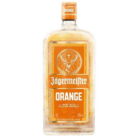 🍊 3 Flaschen Jägermeister Orange Likör, 33% für 51,97€ (statt 71€)