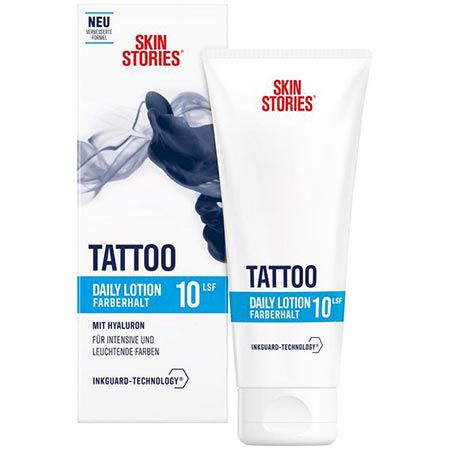 🧴 Skin Stories Daily Lotion mit InkGuard-Technology, 100ml ab 6,50€ (statt 10€)