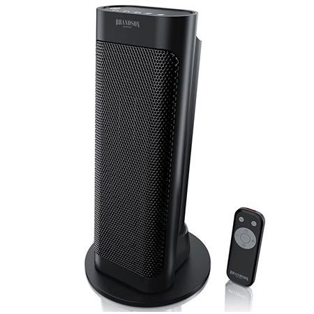 ♨️ Brandson Heizlüfter mit Fernbedienung & Oszillation für 39,41€ (statt 60€)