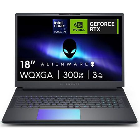 💻 Alienware 18 Area-51 Gaming Laptop mit Intel Ultra 9 275HX + RTX 5080 für 3.299€ (statt 3.999€)