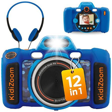 📷 VTech KidiZoom Duo FX Digitale Kinderkamera für 55,99€ (statt 73€)