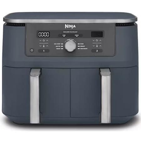 🔥 Ninja DZ400EU MAX 6-in-1 Dual Zone Air Fryer, 9,5L ab 143,99€ (statt 230€)