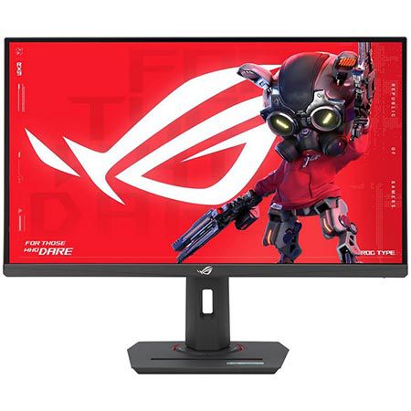 🖥️ ASUS ROG Strix XG27ACMS 27″ QHD Gaming Monitor für 339,90€ (statt 375€)