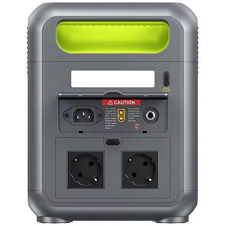 🔌 FOSSiBOT F1200 Powerstation mit 1.200W, 1.024Wh für 348,76€ (statt 409€) 🔌 FOSSiBOT F1200 Powerstation mit 1.200W, 1.024Wh für 348,76€ (statt 409€)