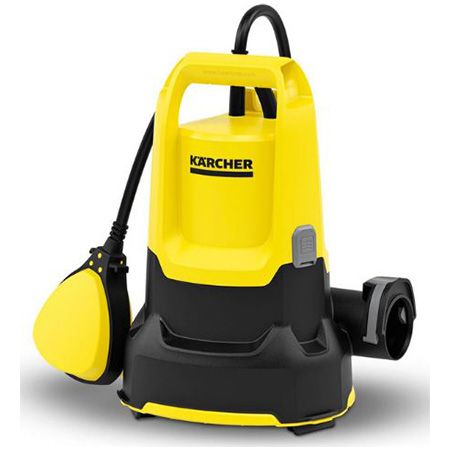 💦 Kärcher SP 9.000 Flat Tauchpumpe, Fördermenge: 9.000 l/h für 49,98€ (statt 56€)