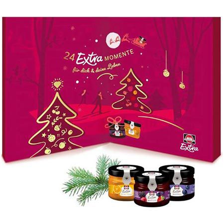 🎄 Schwartau Adventskalender 2025 für 25,89€ (statt 40€)