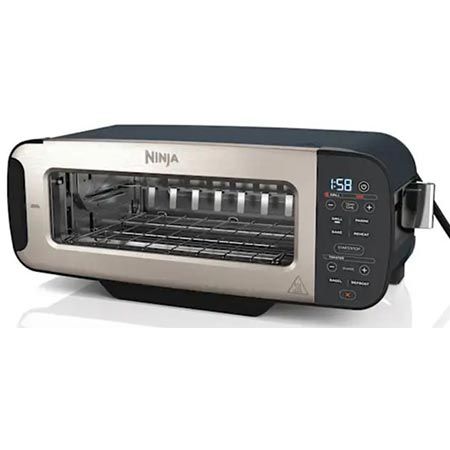 🥪 Ninja Foodi 3-in-1 Toaster, Grill & Panini-Presse für 116,99€ (statt 180€)