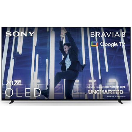 📺 Sony 77XR80 Bravia 8 OLED 77″ 4K HDR Smart TV mit 120Hz für 2.399€ (statt 2.599€)