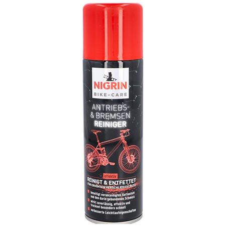🚲 Nigrin Bike Care Fahrrad Kettenreiniger, 300ml für 2,89€ (statt 5€)