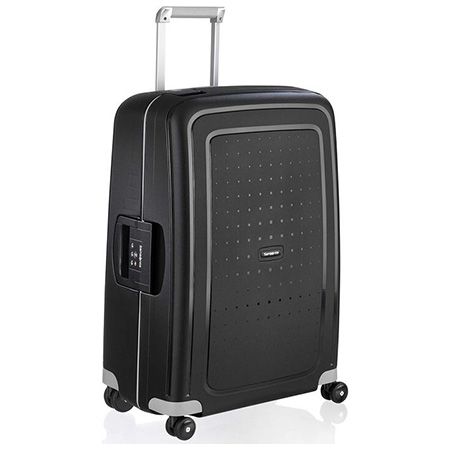 🧳 Samsonite S’Cure Hartschalenkoffer, 75cm, 102L, TSA für 126,99€ (statt 159€)