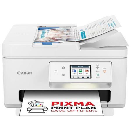 🖨️ Canon PIXMA TS7750i 4-in-1 Multifunktionsdrucker für 63,89€ (statt 85€)