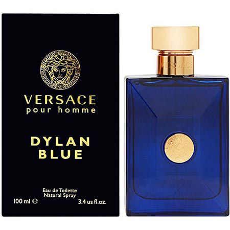 👃🏼 Versace Dylan Blue Homme Eau de Toilette, 100ml für 37,22€ (statt 48€)