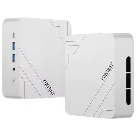 🖥️ Firebat F1 Mini PC mit AMD Ryzen 5 7640HS, 16GB/512GB für 256,62€ (statt 330€)