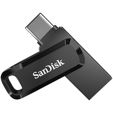 💾 SanDisk Ultra Dual Drive Go mit 128GB, USB-A & C für 11,99€ (statt 15€)