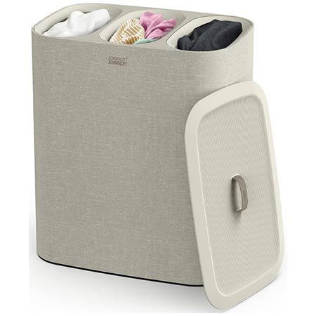 🧺 Joseph Joseph Tota Trio 90-Liter-Wäschesortierkorb für 70,99€ (statt 113€)