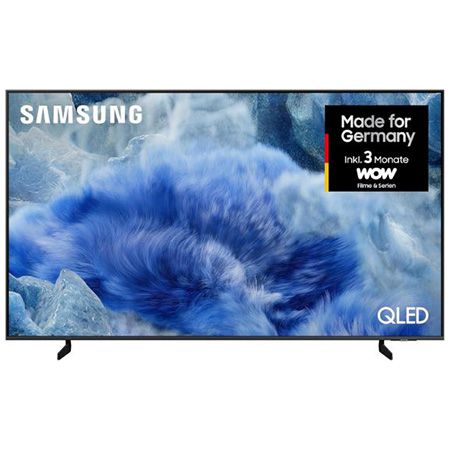 📺 Samsung Q8F 65″ QLED 4K UHD Fernseher im AirSlim Design für 699€ (statt 799€)