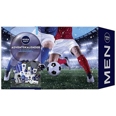 🧴 Nivea MEN Adventskalender 2025 mit coolen Überraschungen für 38,49€ (statt 70€)