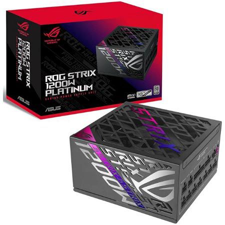 🔌 ASUS ROG Strix 1.200W Platinum Gaming Netzteil für 205€ (statt 235€)