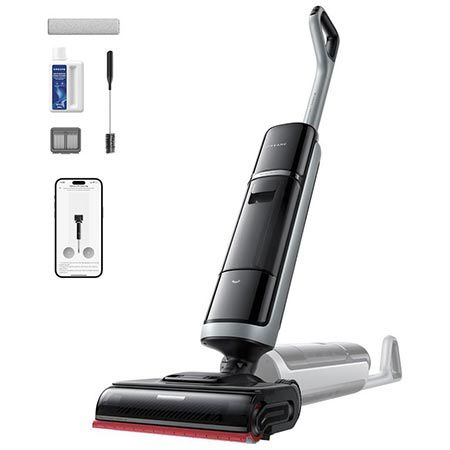 🧹 dreame H15 Pro Heat Nass- & Trockensauger mit Heißwasser für 499€ (statt 600€)