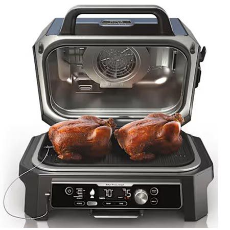 🔥 Ninja OG901EU Woodfire Outdoor Grill All-in-One Set für 449,99€ (statt 700€) 🔥 Ninja OG901EU Woodfire Outdoor Grill All in One Set für 449,99€ (statt 700€)