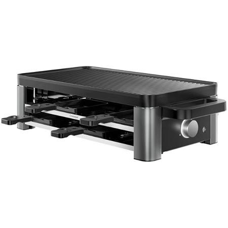🥘 WMF Master Raclette Grill für 8 Personen, 1500W für 169,99€ (statt 200€)