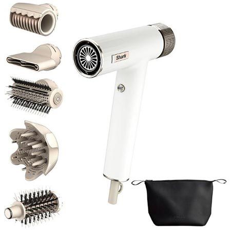 🪮 Shark SpeedStyle Haartrockner & RapidGloss Finisher für 103,99€ (statt 133€)