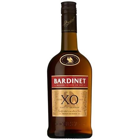 🍹 4 Flaschen Bardinet XO Brandy, 40%, 0.7L für 52,96€ (statt 69€)