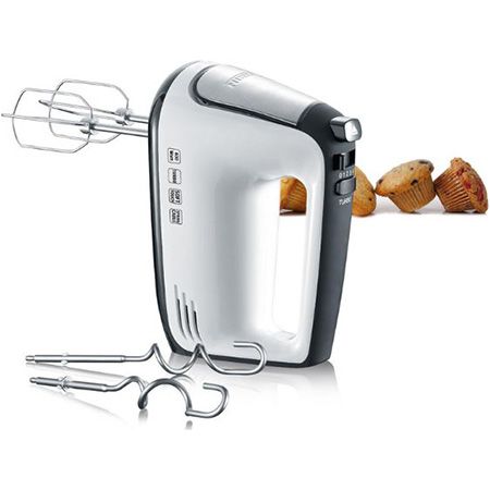 🧁 Severin HM 3830 Handmixer mit 400W für 19,89€ (statt 26€)