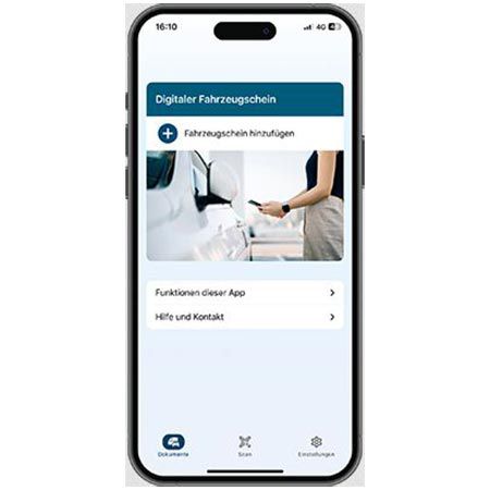 🪪 Digitaler Fahrzeugschein per App ab sofort verfügbar – Alle Informationen zusammengefasst