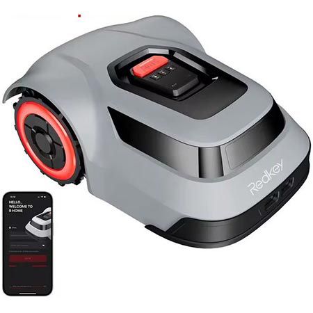 🏡 Redkey MGC1000 Mähroboter für bis zu 1.000m² für 247,46€ (statt 339€)