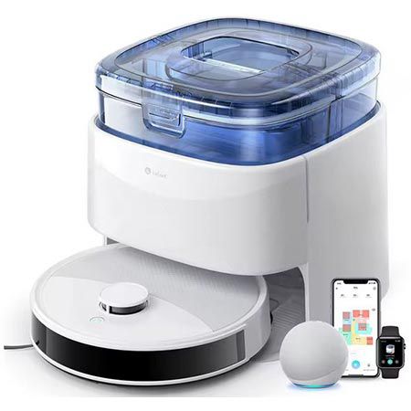 🧹 Lefant M3 M3L Saug- & Wischroboter mit 12.000Pa für 205,32€ (statt 340€)