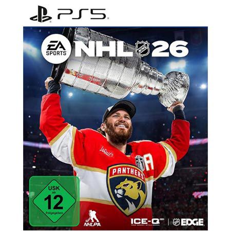 🏒 EA Sports NHL 26 Standard Edition, PS5 für 44,99€ (statt 58€)