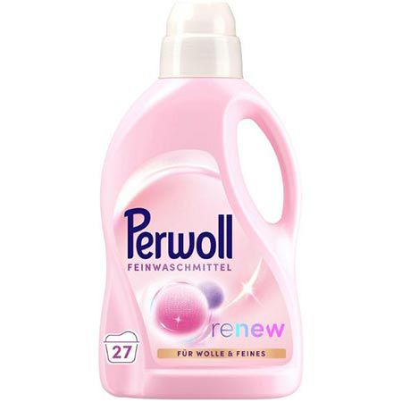 🧼 Perwoll Wolle & Feines Waschmittel, 27 WL für 4,99€ (statt 7€)