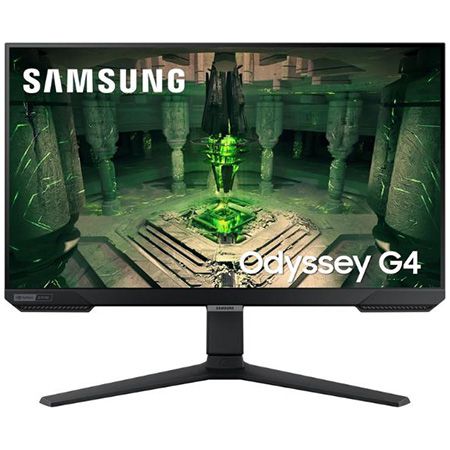 🖥️ Samsung Odyssey G4B 25″ FHD Gaming Monitor, 240Hz für 118,99€ (statt 134€)