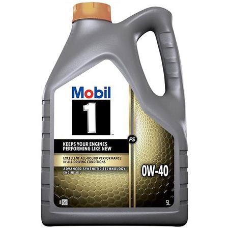 🛢️ 5 Liter Mobil 1 FS 0W-40 Motoröl für 38,50€ (statt 45€)