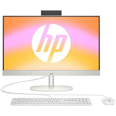 🖥️ HP All-in-One-PC mit 23,8″ FHD-Touchscreen, Ryzen 5 7520U für 599€ (statt 699€)
