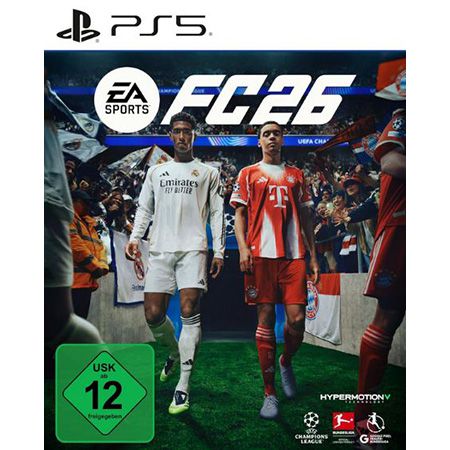 ⚽ EA SPORTS FC 26 Standard Edition PS5 für 39€ (statt 45€)
