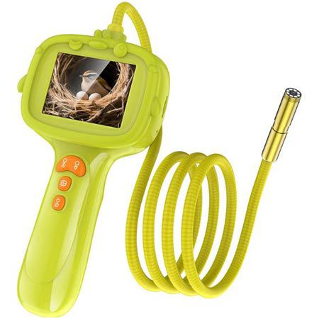 🔍 Lelesun Kinder-Endoskop mit Licht & Display für 16,44€ (statt 30€)