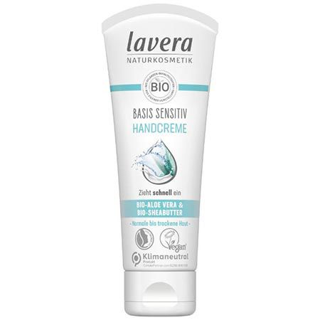 🧴 Lavera Bio Sensitiv Handcreme, 75ml ab 2,42€ (statt 3,59€)