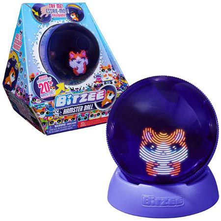 🐹 Bitzee Hamsterball Interaktives Spielzeug für 29,98€ (statt 36€)