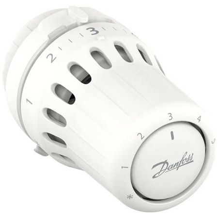 🥶 Danfoss Heizkörperthermostat, 23mm Halsdurchmesser für 14€ (statt 18€)