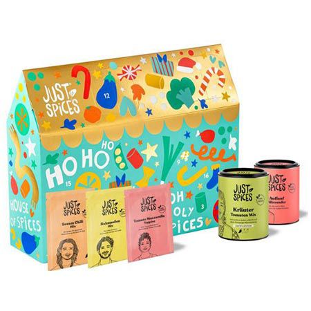 🍲 Just Spices Medium Gewürz Adventskalender 2025 für 33,99€ (statt 40€) 🍲 Just Spices Medium Gewürz Adventskalender 2025 für 33,99€ (statt 40€)