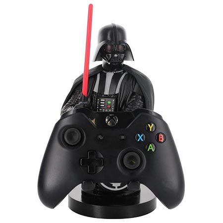 🪐 Cableguys Star Wars Darth Vader A New Hope Controller Halter für 23€ (statt 26€)