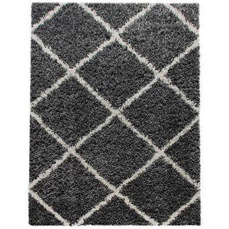 🛋️ Teppich.de Shaggy Teppich Kalea, 140 x 200cm für 19,78€ (statt 44€)
